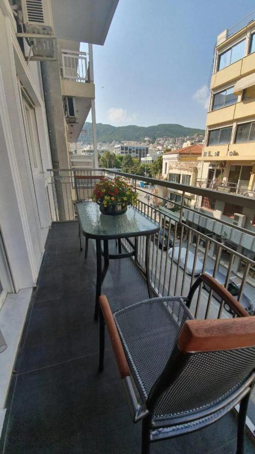 City Center Comfortable Studio Apartment Kavala Exterior photo