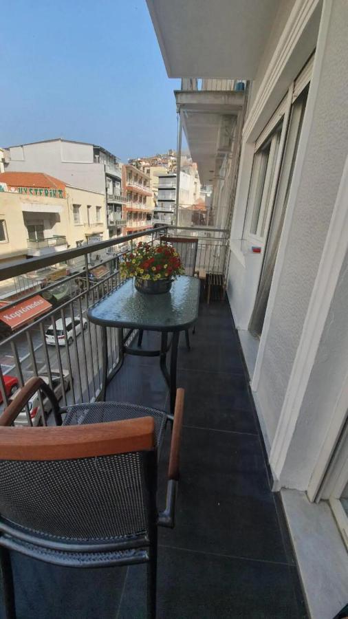 City Center Comfortable Studio Apartment Kavala Exterior photo